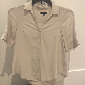 J crew blouse
